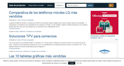 Desktop Screenshot of epiniones.com